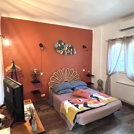 Chez Alexandra 3* Brando